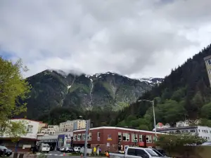 Baranof Castle State Historic Site