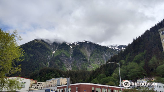 Baranof Castle State Historic Site