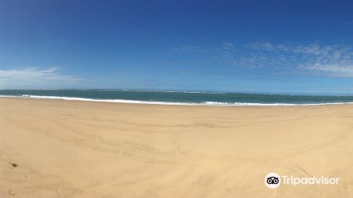 Plage de la Pointe Espagnole