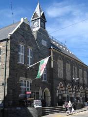 Cardigan Guildhall Market