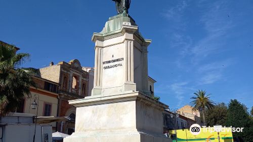 Monumento a Vittorio Emanuele II