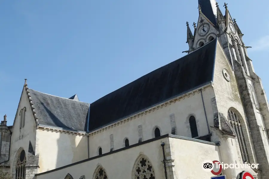 Eglise Sainte-Madeleine