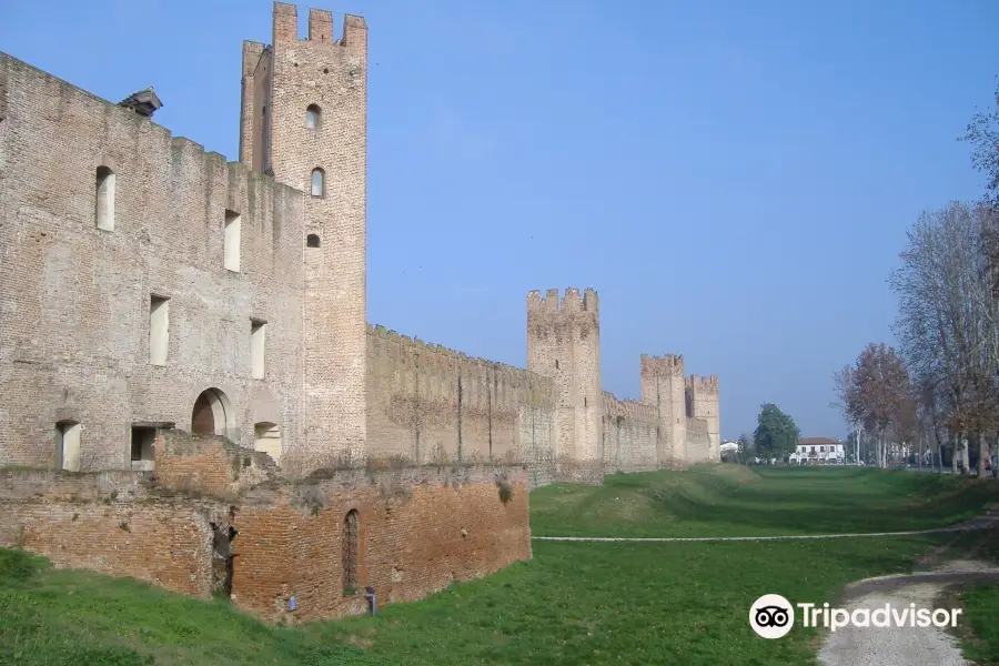 Castel San Zeno Mastio di Ezzelino