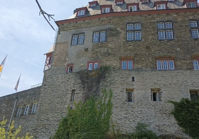 Jugendherberge Burg Stahleck Bacharach