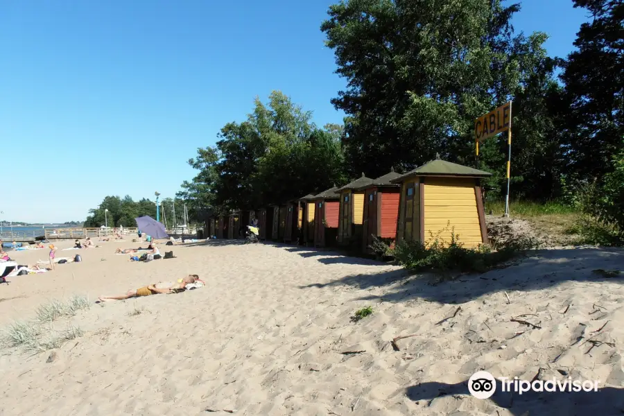 Pihlajasaari Recreational Park