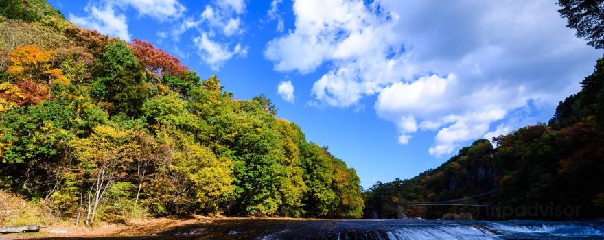Fukiware Falls