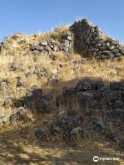 Complesso Nuragico e Nuraghe di Noddule