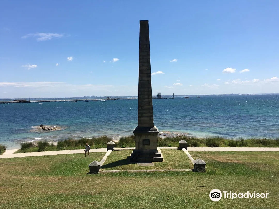 4_Captain Cooks landing place