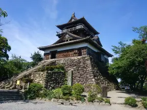 Maruoka Castle