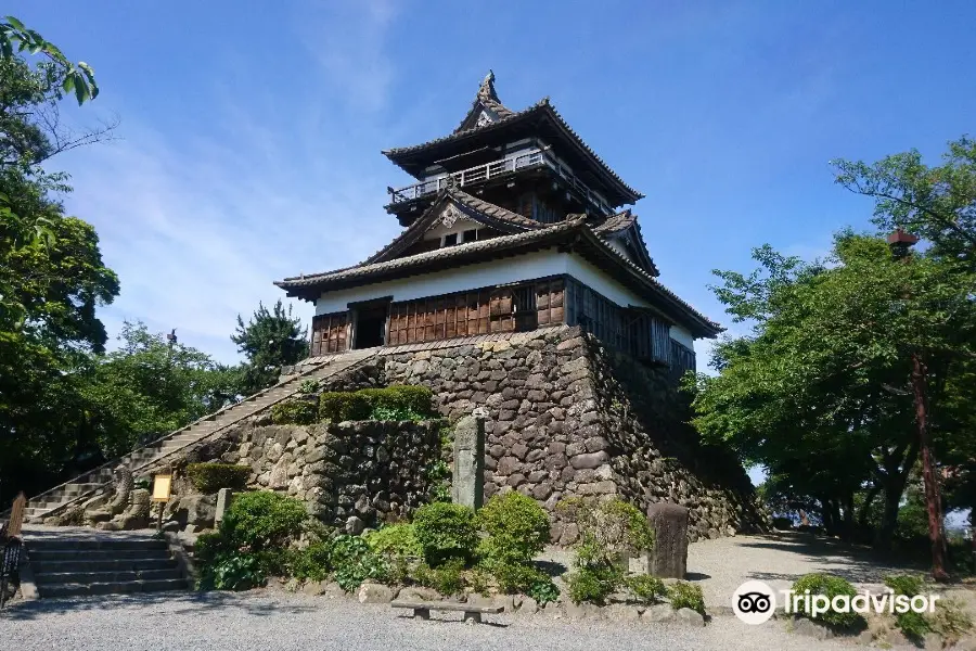 丸岡城