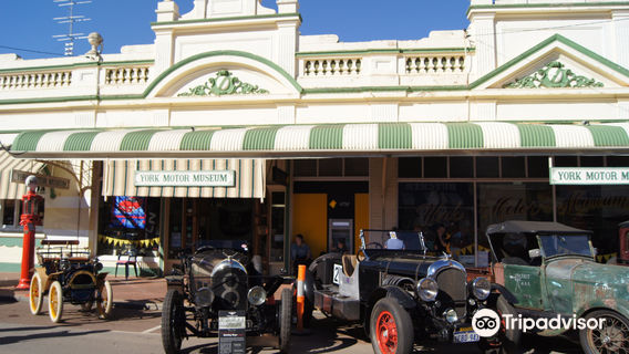 York Motor Museum