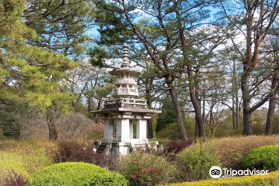 Korea National Arboretum