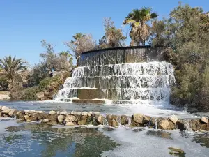 Parc du Levant