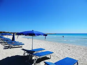 Landa Beach