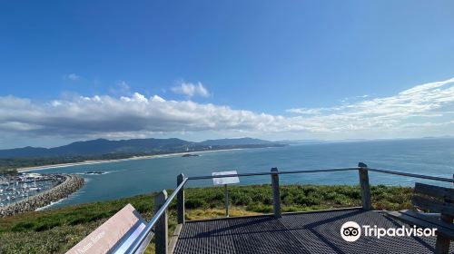 Mutton Bird Island Lookout