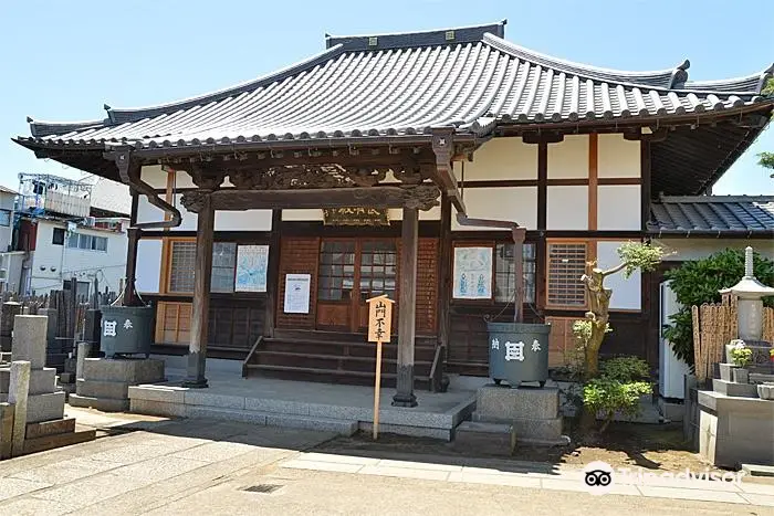 Yosen-ji Temple