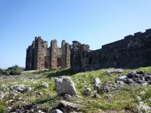 Teatro romano di Aspendos