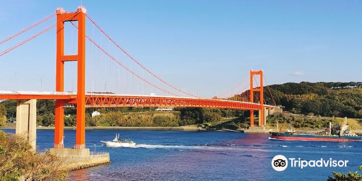 Hirado Bridge