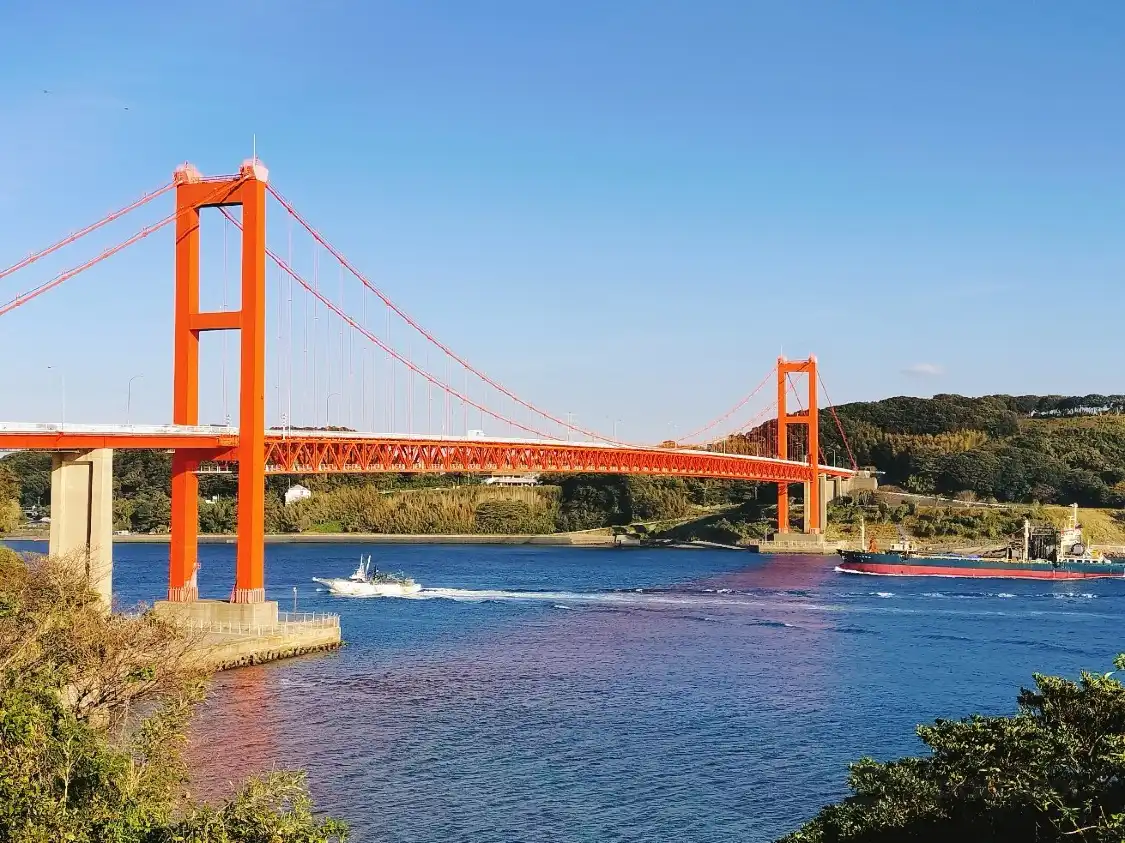 Hotels near Hirado Bridge