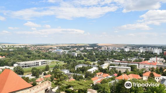 Нитранский замок