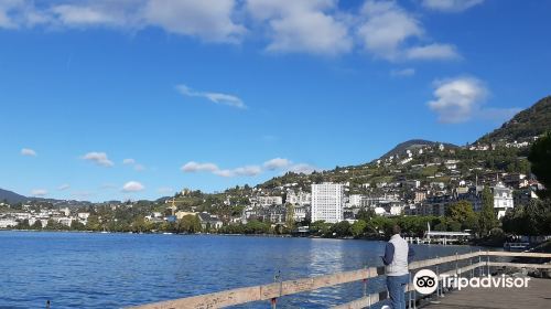 Lakeside Promenade Fleuri