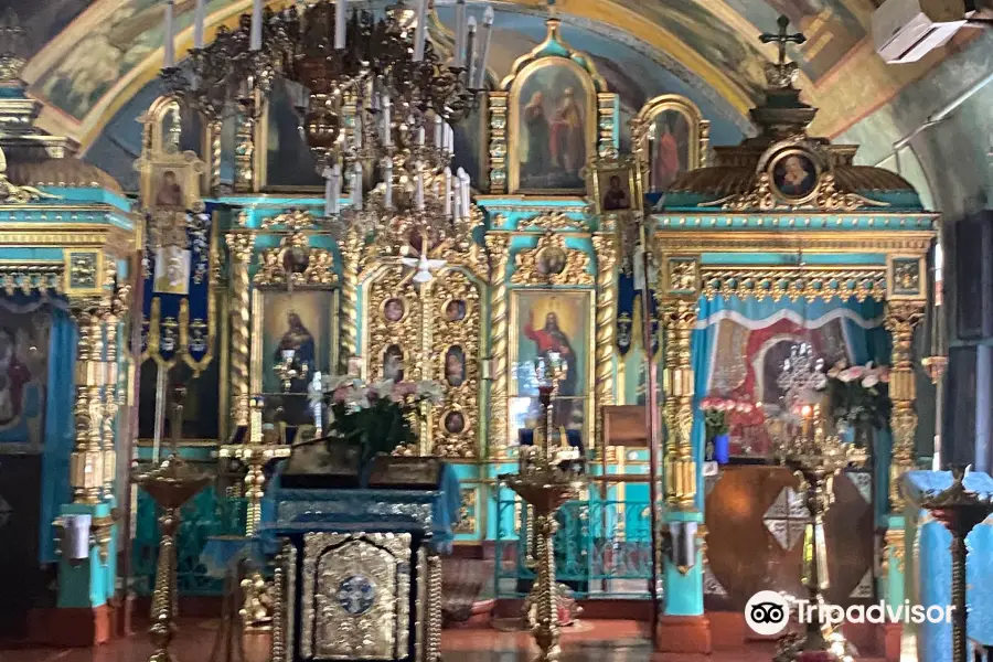 Church of the Kazan Icon of the Mother of God