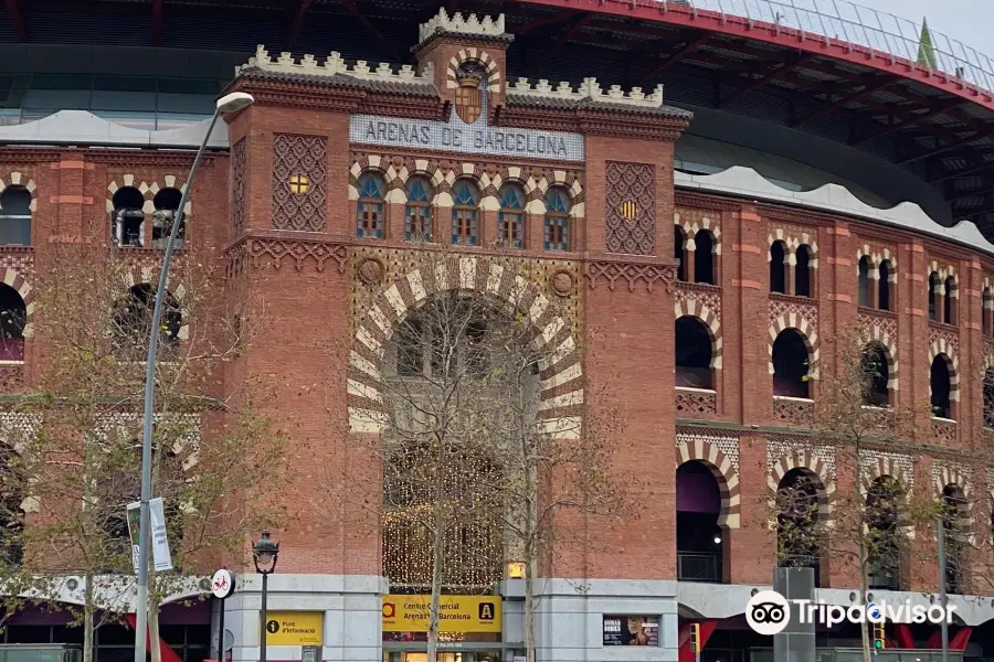 Arenas de Barcelona Multicines