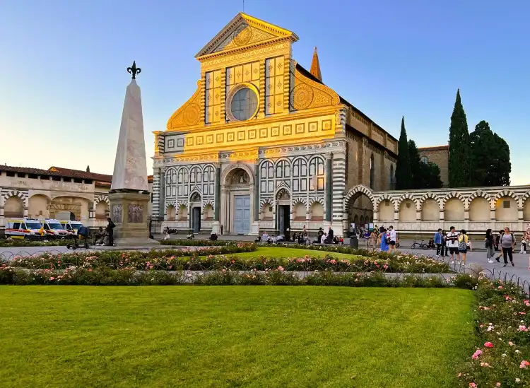 Hotels near Piazza di Santa Maria Novella