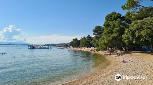 Crikvenica Beach