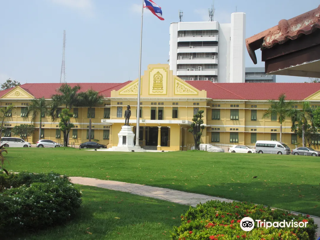 2_King Rama V Monument