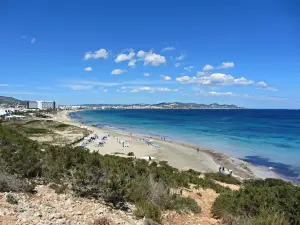 Platja d'en Bossa