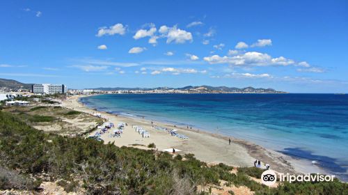 Platja d'en Bossa