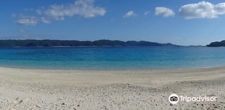 Furuzamami Beach