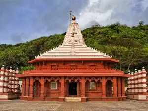 Bhimashankar Temple