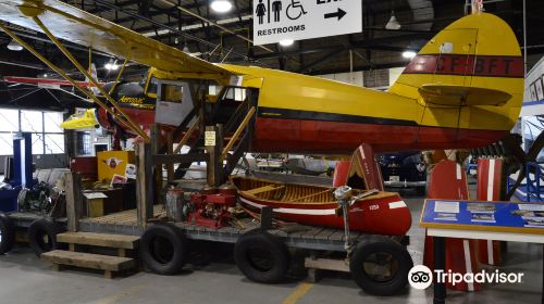 Canadian Bushplane Heritage Centre