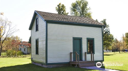 Buffalo Niagara Heritage Village