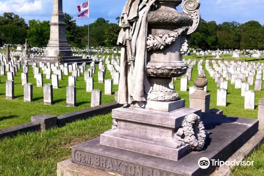 Magnolia Cemetery