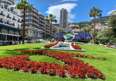 Casino Square