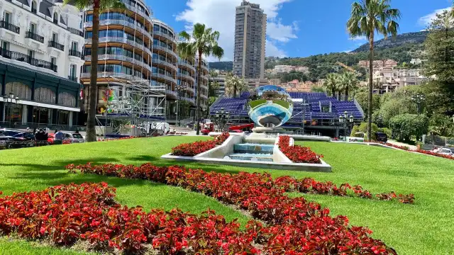 Hotels near Place du Casino