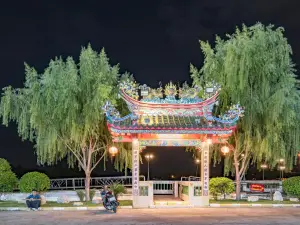 Chao Pu Chao Ya Shrine