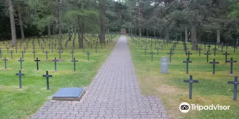 German War Cemetery Hohrod