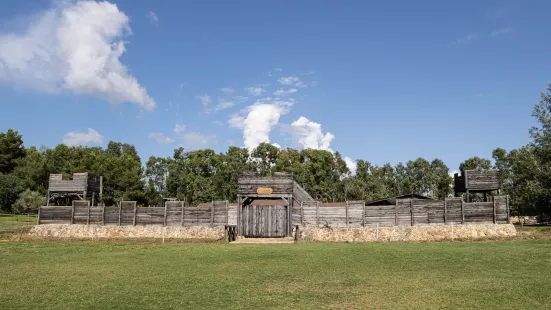 Castrum Romano La Crucca