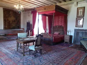 Chateau de Chemery