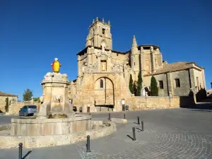 Iglesia de Santa Maria La Real