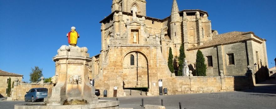 Iglesia de Santa Maria La Real