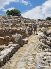 Archaeological Site of Gournia