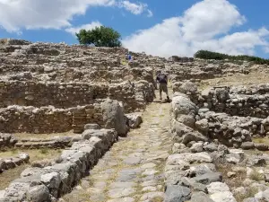 Archaeological Site of Gournia