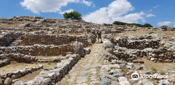 Archaeological Site of Gournia