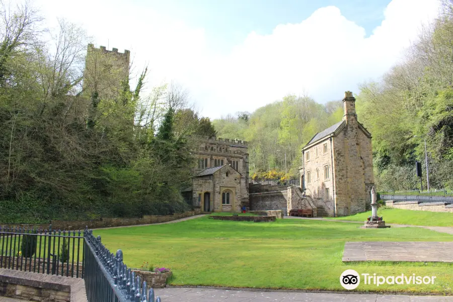 St Winefride's Well & Shrine