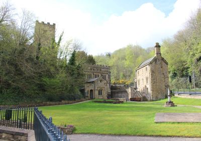 St Winefride's Well & Shrine